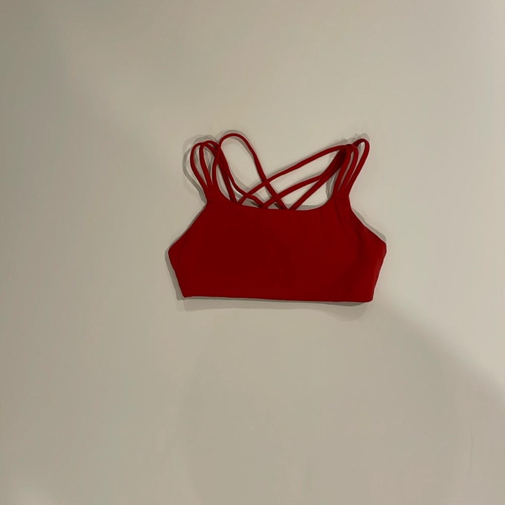 Athleta Cross Back Training Bra
